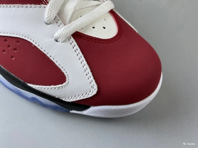 Cheap TBK AIR 2014 JORDAN 6 384664-160 'CARMINE' RETRO 0718